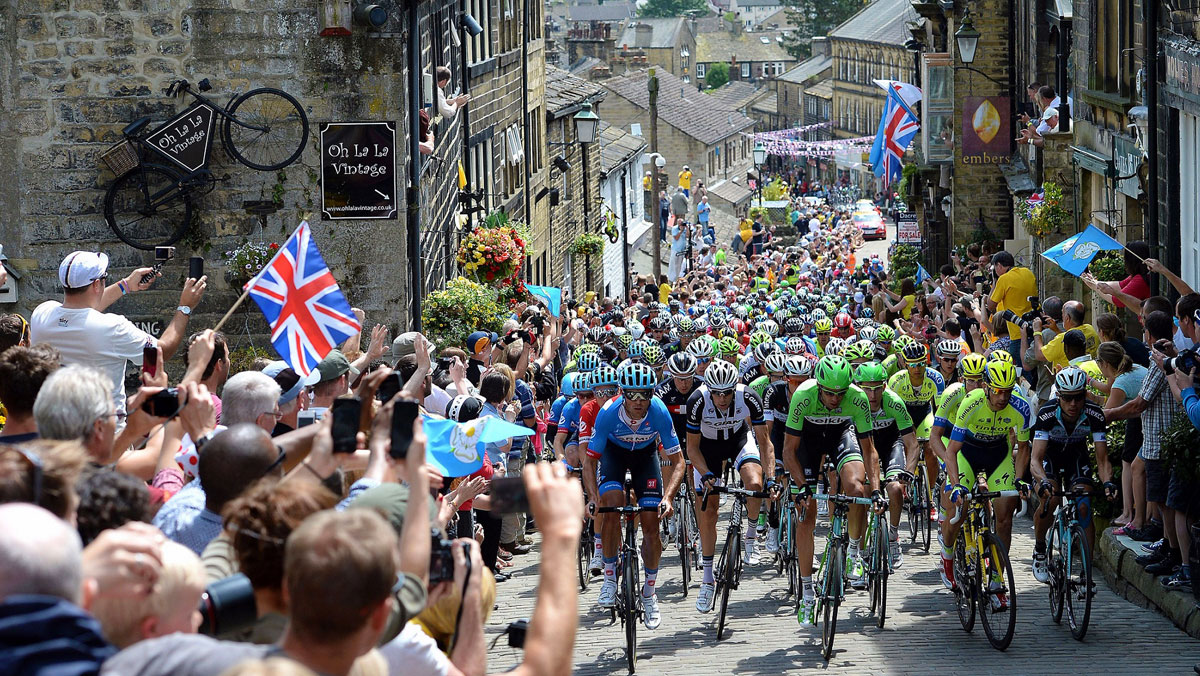 Le Tour de Yorkshire 2016