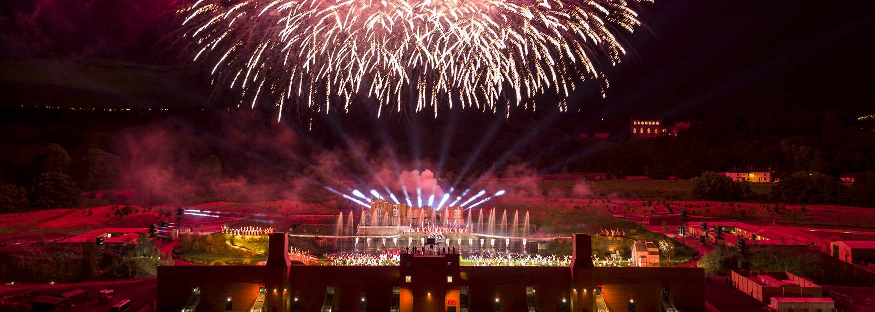 KYNREN- THE UK’S MOST SPECTACULAR OPEN-AIR LIVE SHOW